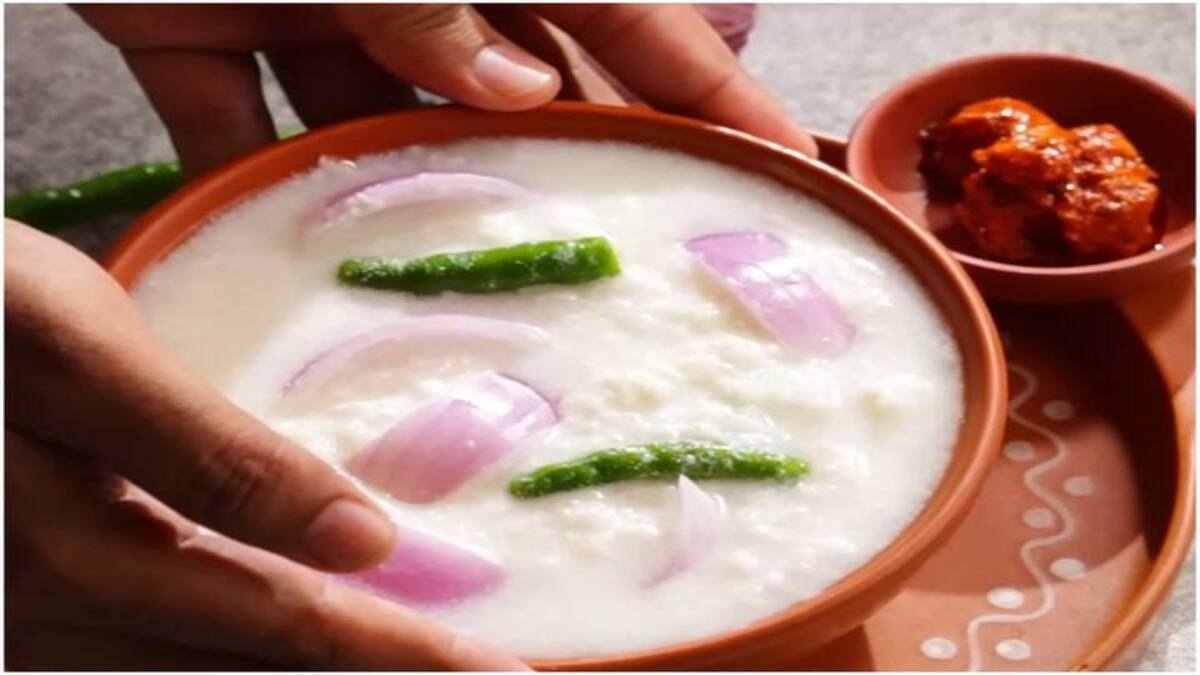 சோறு வடித்த கஞ்சியில் இவ்வளவு நன்மைகளா !