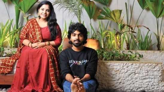 குழந்தையைக் கவனித்துக்கொள்வதில் தனக்கு எந்த ஆட்சேபனையும் இல்லை  GV.பிரகாஷ் !