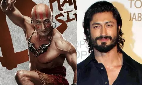 Hollywoodஇல் களமிறங்கும் துப்பாக்கி திரைப்பட வில்லன்.