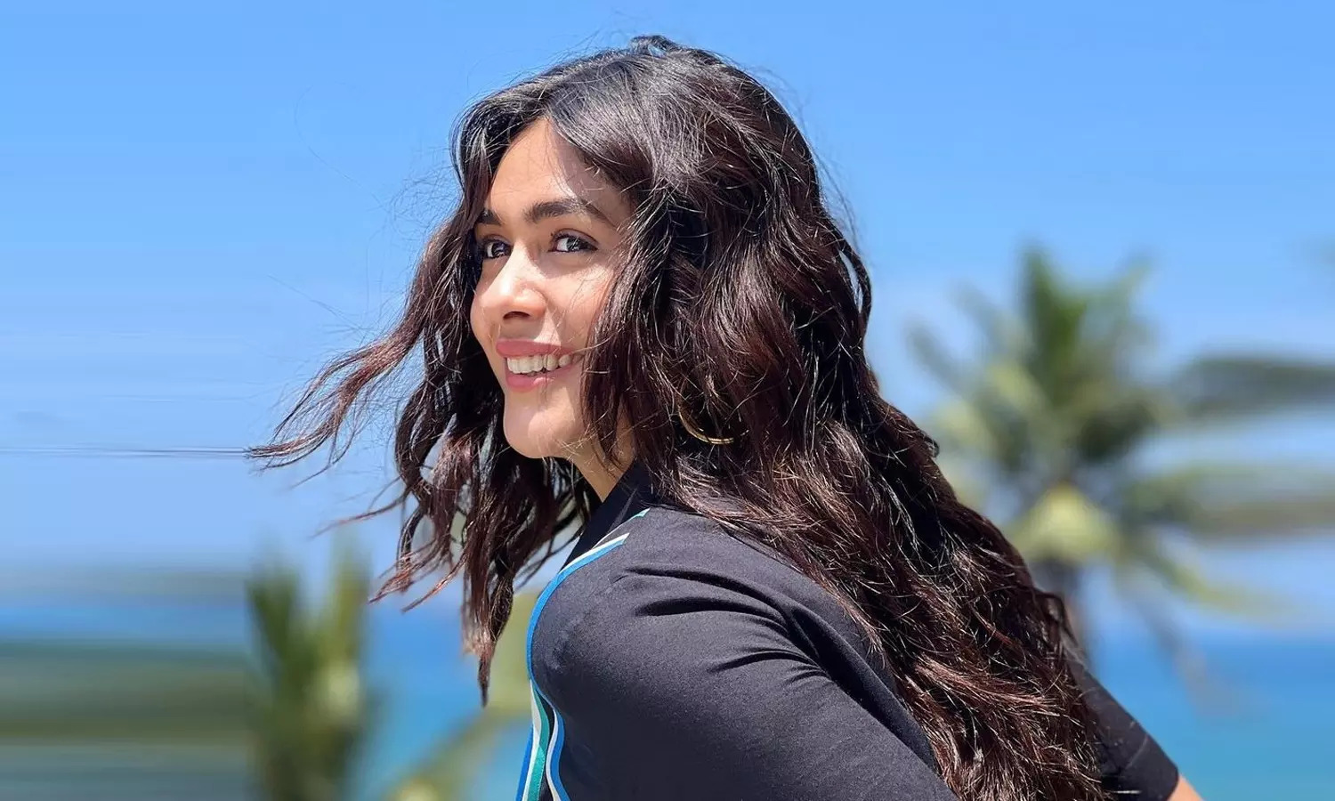 காதல் கிசுகிசு குறித்து மிருணாள் விளக்க