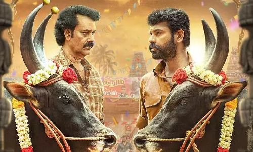 வடம் திரைப்படத்தின்  ஃபர்ஸ்ட் லுக் போஸ்டர் வெளியிடப்பட்டது.