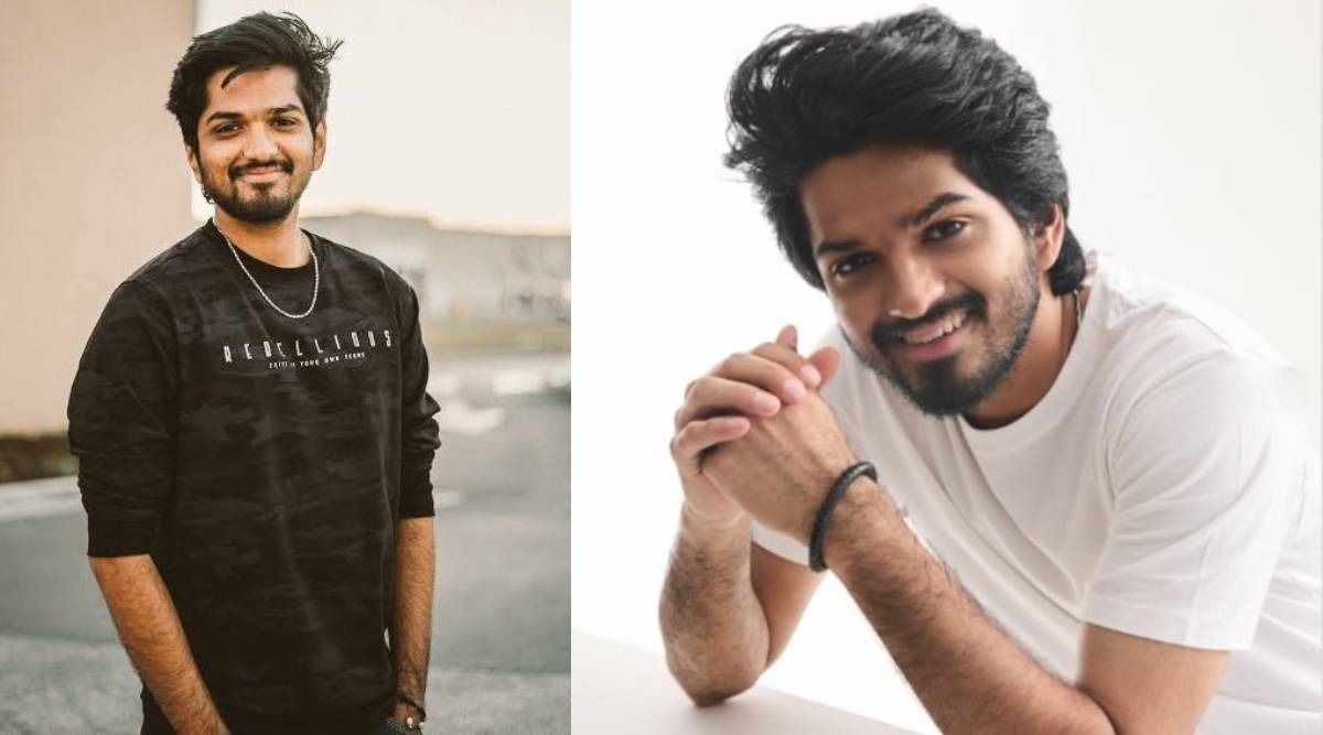 நாயகனாக அறிமுகமாகும் வித்யாசாகர் மகன் ஹர்ஷவர்தன்