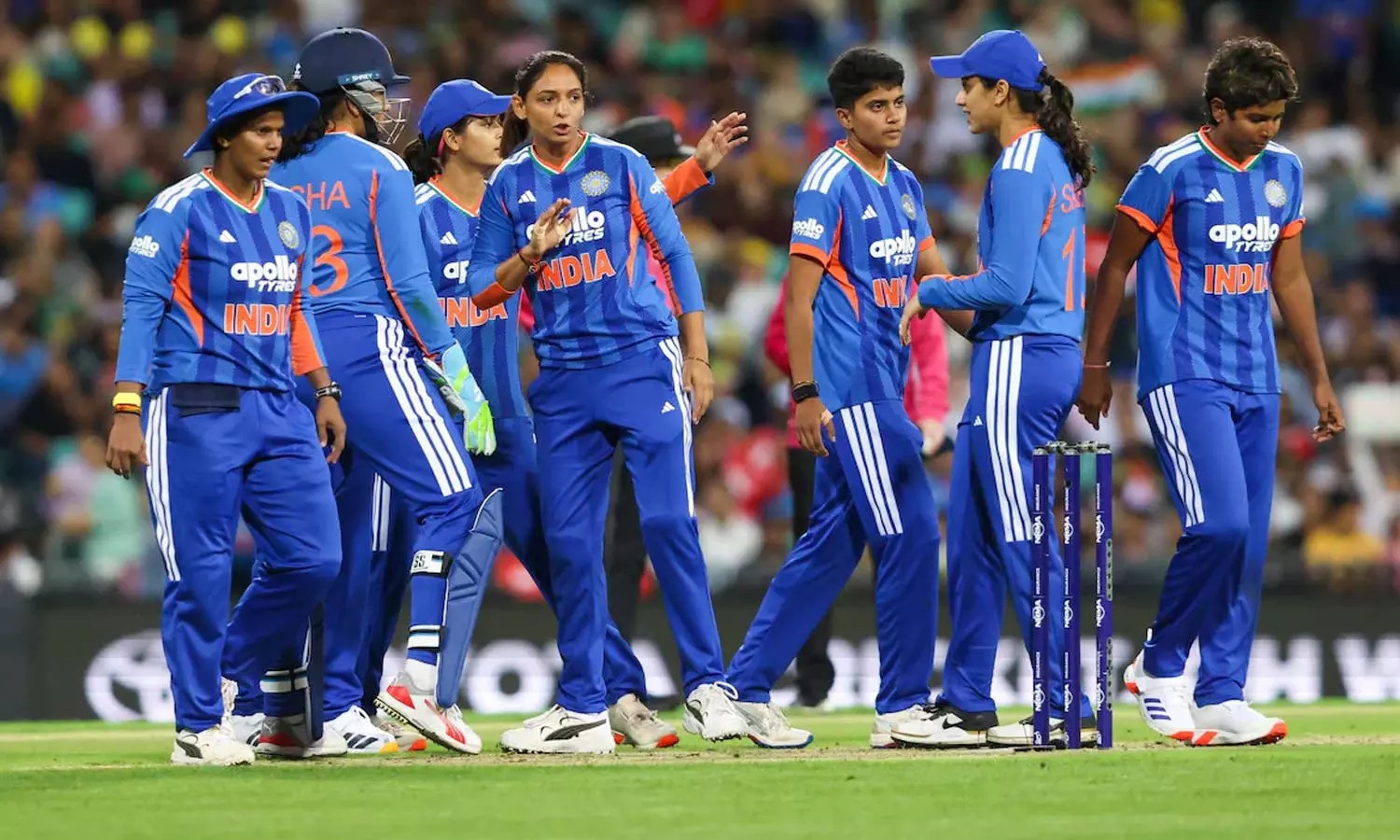 மகளிர் டி20 உலகக்கிண்ண அட்டவணை வெளியீடு: ஜூன் 14 இந்தியா, பாகிஸ்தான் மோதல்