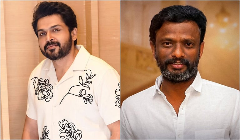 மீண்டும் பாண்டிராஜ் இயக்கத்தில் கார்த்தி நடிக்கவுள்ளார்!