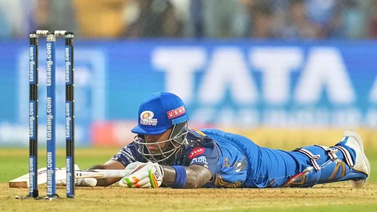 மும்பை இந்தியன்ஸ் அணியின் மோசமான 5 சாதனைகள்!