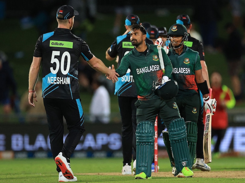 T20 தொடரை சமன் செய்தது நியூசிலாந்து அணி !