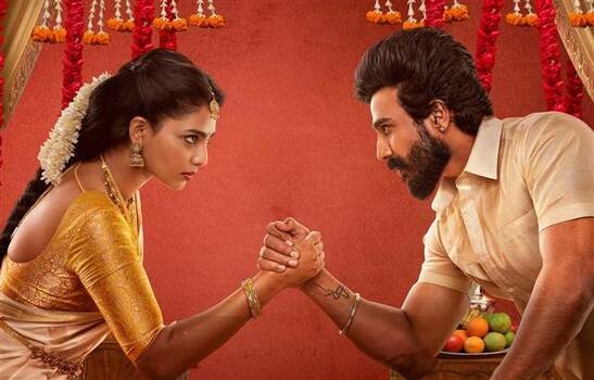 July 3 வெளியாகிறது கட்டா குஸ்தி 2!
