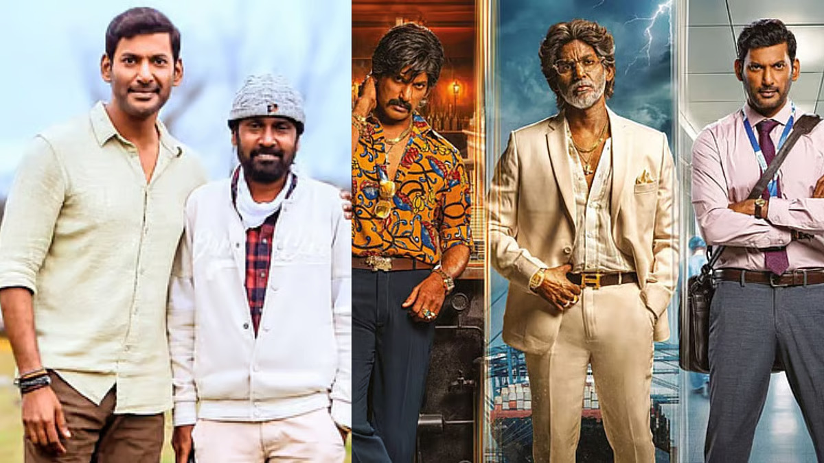 நாளை வெளியாகும் மகுடம் திரைப்பட Teaser!