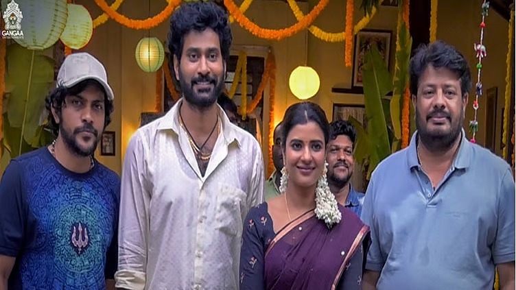 ஓ சுகுமாரி திரைப்படத்தின் Teaser  வெளியாகியுள்ளது!
