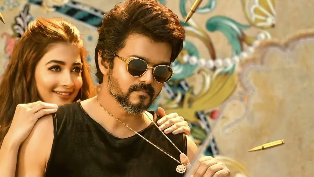 800 மில்லியன் பார்வைகளை கடந்த அரபிக்குத்து பாடல்!