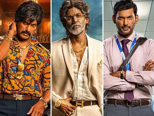 விஷாலின் ‘மகுடம்’ திரைப்படத்தின் முதல் பாடல் வெளியானது