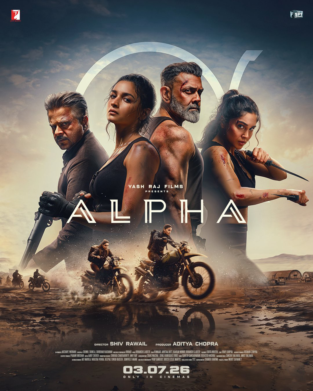 ஆலியா பாட்டின் ஆல்பா திரைப்படத்தின் Trailer வெளியானது!
