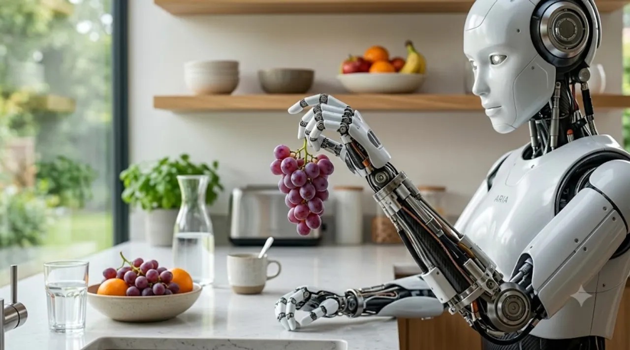 மனித கரங்களின் திறன் கொண்ட Humanoid ரோபோ அறிமுகம்!