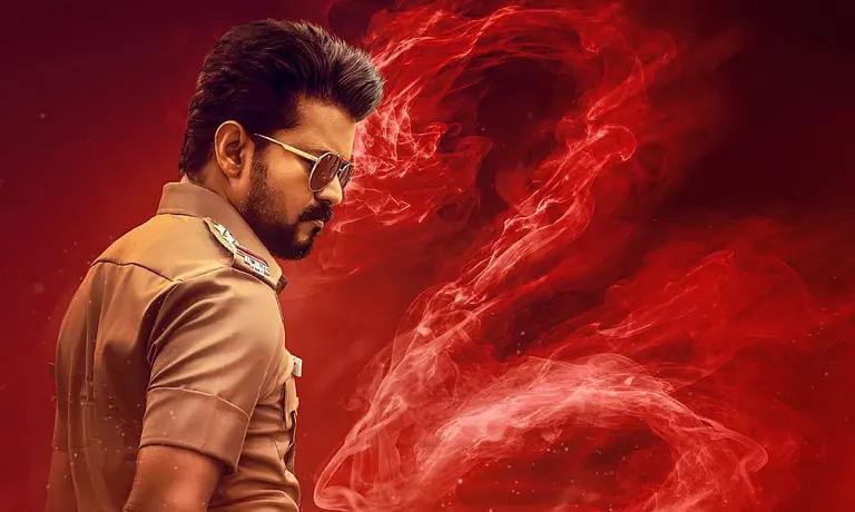 ஜனநாயகன் திரைக்கு வரும் திகதி அறிவிப்பு!