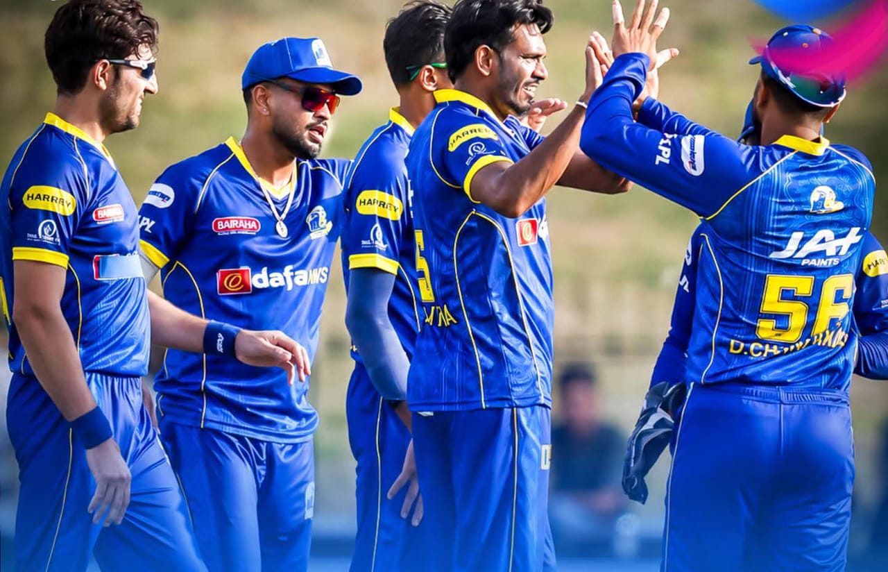 LPLஐ வெற்றியுடன் ஆரம்பித்தது Dambulla Sixers அணி!