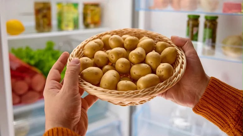 குளிரவைத்த உருளைக்கிழங்கு குடல் ஆரோக்கியத்திற்கு நல்லதா?