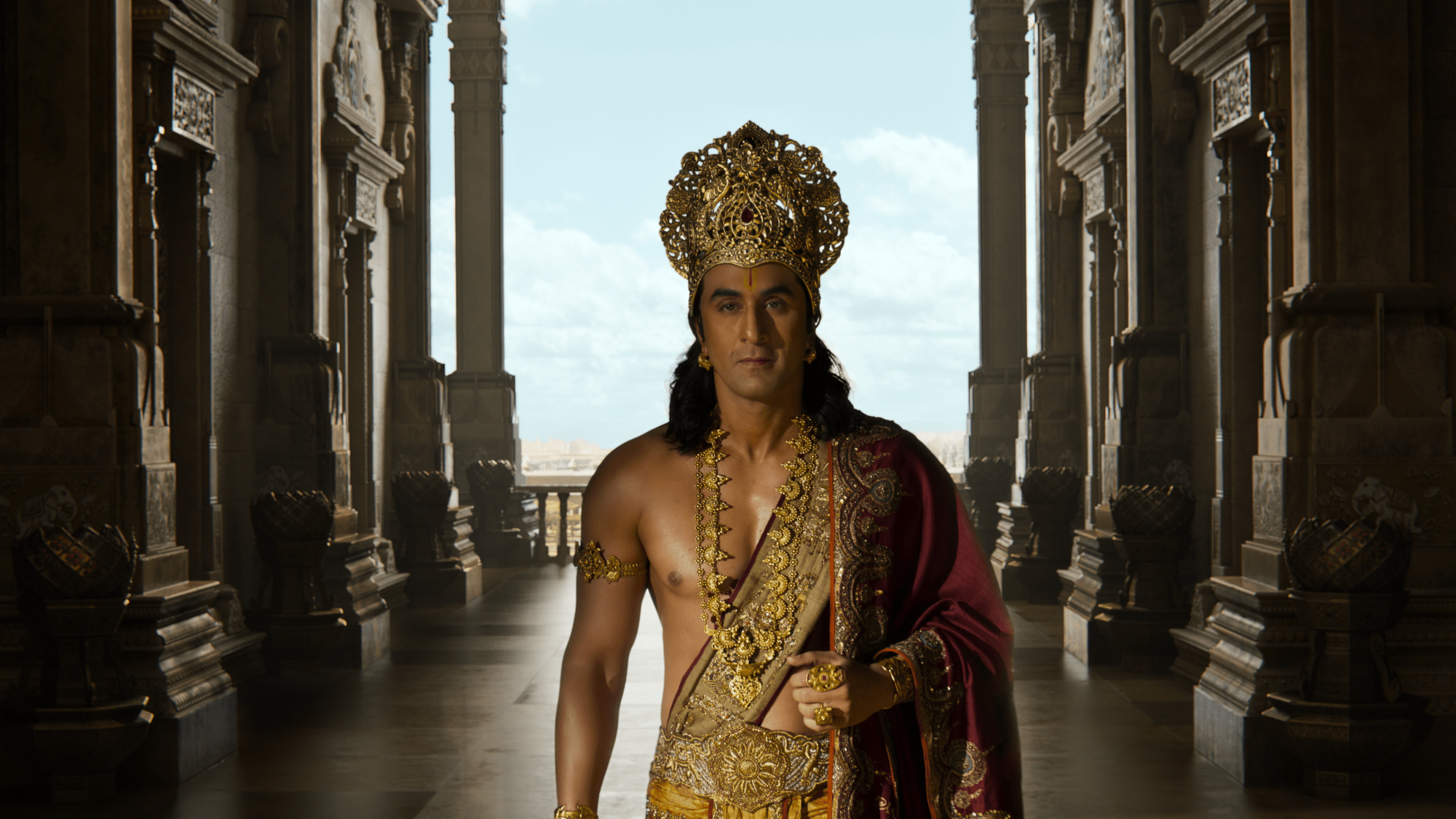 ராமாயணா’ திரைப்படத்தின் Trailer  நாளை அதிகாலை  வெளியீடு!