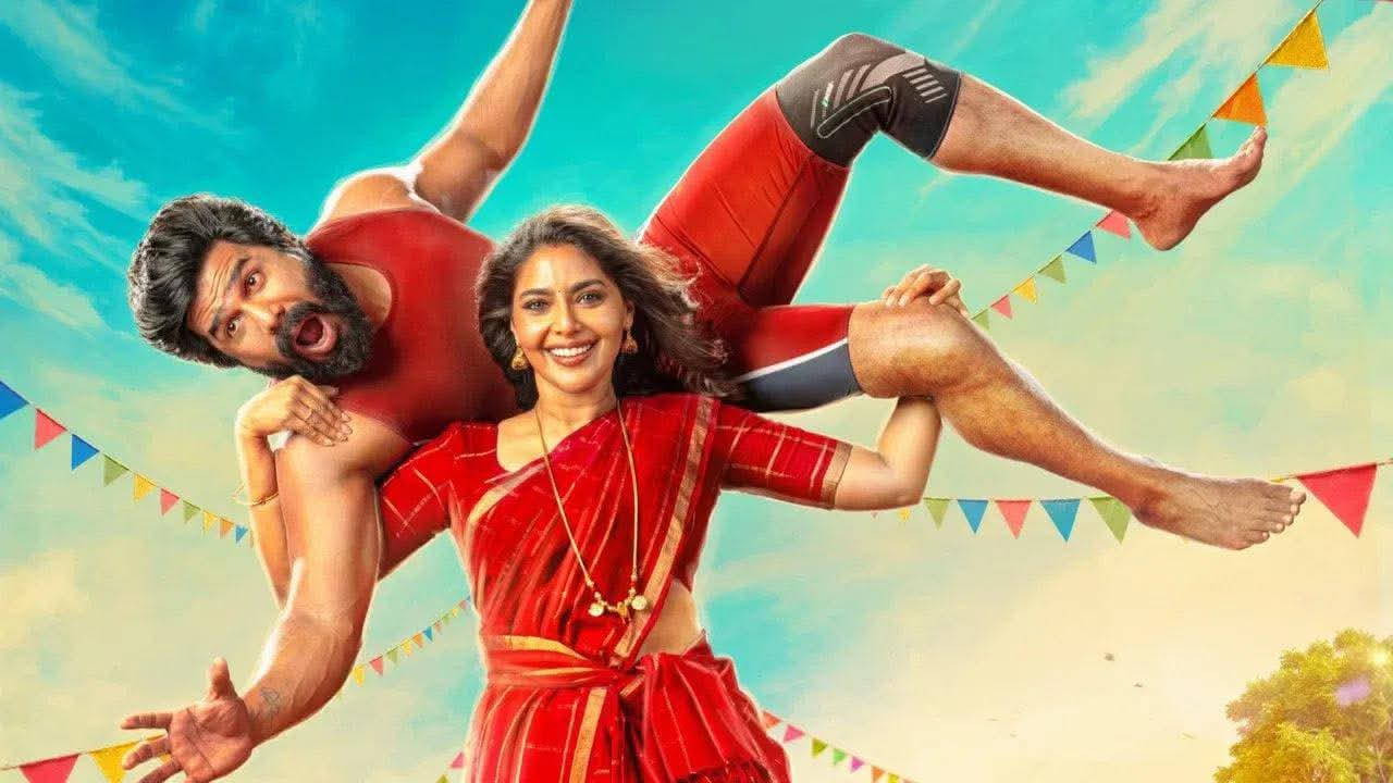 OTTயில் வெளியாகிறது  கட்டா குஸ்தி 2