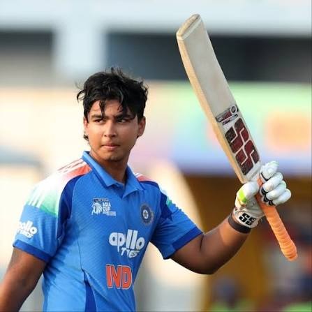 சூர்யவன்ஷி ஐசிசி T20 தரவரிசையில் அபார முன்னேற்றம்!