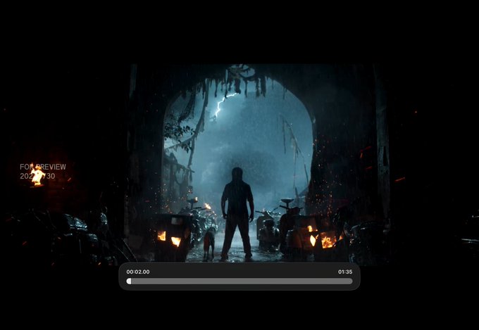 நானியின் ‘The Paradise’  Teaser  வெளியாகிறது