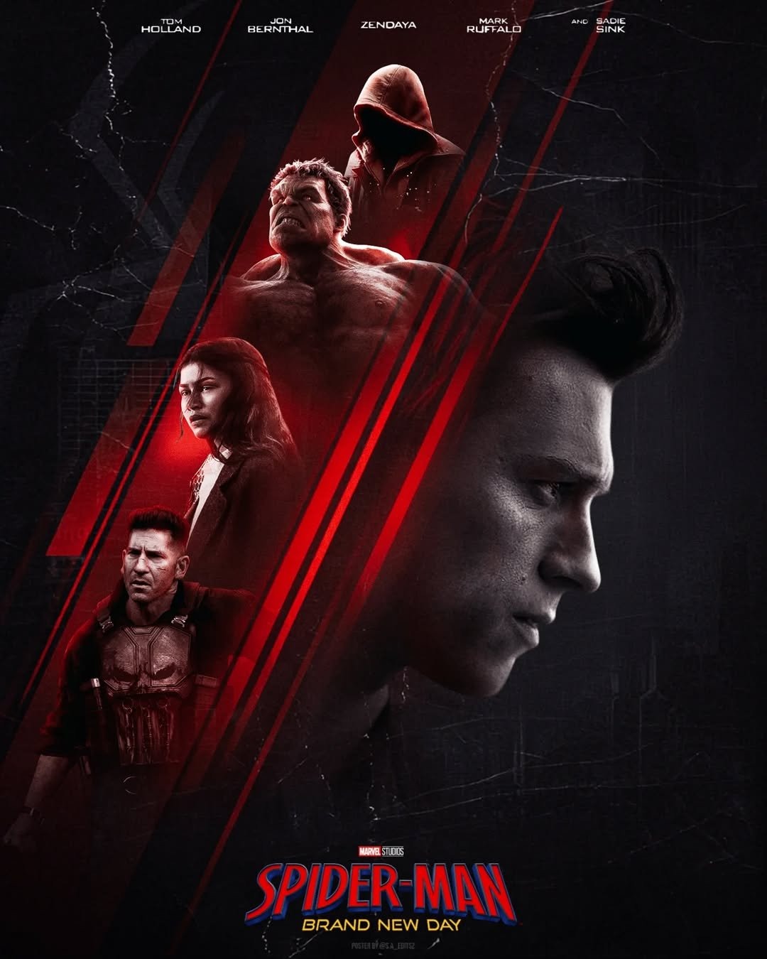 வசூலில் கலக்கும் SpiderMan: Brand New Day!