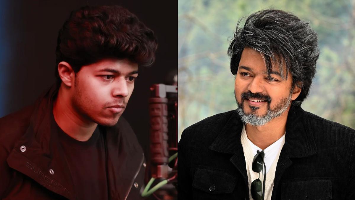 சுட்டா சூரியனை தான் All Time  Favourite! ஜேசன் சஞ்சய்
