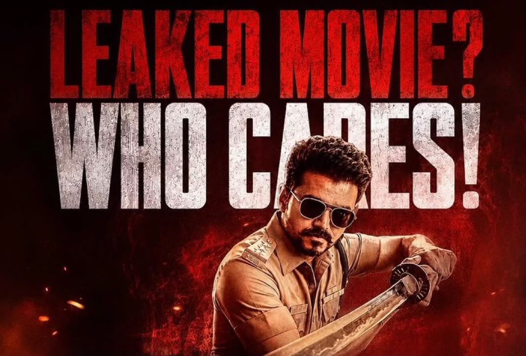 ஜனநாயகன்  சவால்களைத் தாண்டி ₹ 300 கோடி வசூலை நெருங்குகிறது!