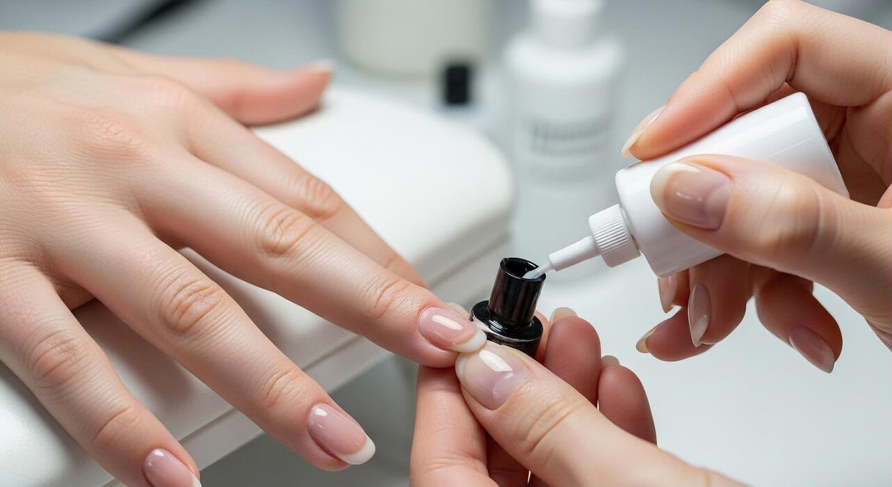 Nail Art செய்வது நல்லதா?