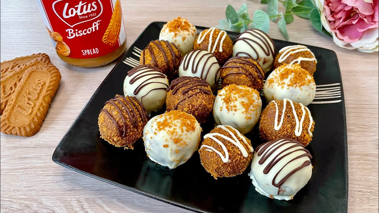 5 நிமிடங்களில் சுவையான Chocolate Biscuit Truffles தயார்!