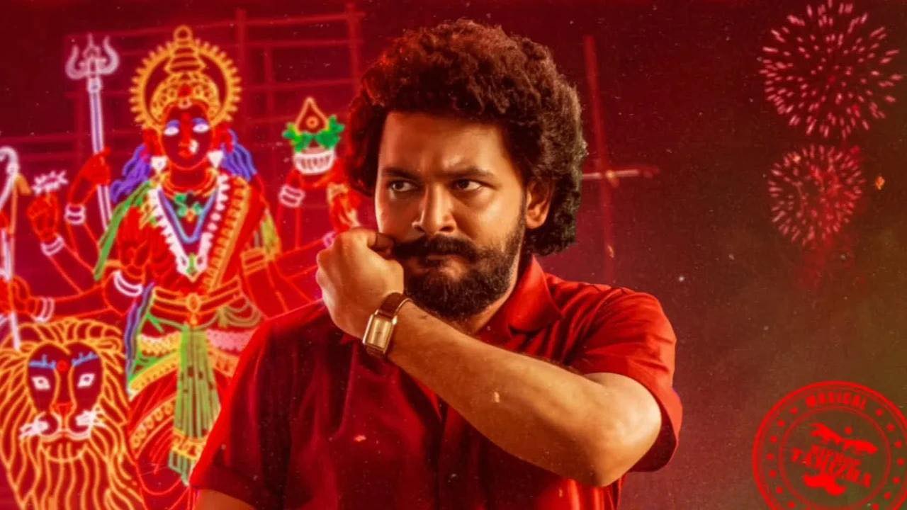 வெற்றி நடைபோடும் மீசையை முறுக்கு 2!